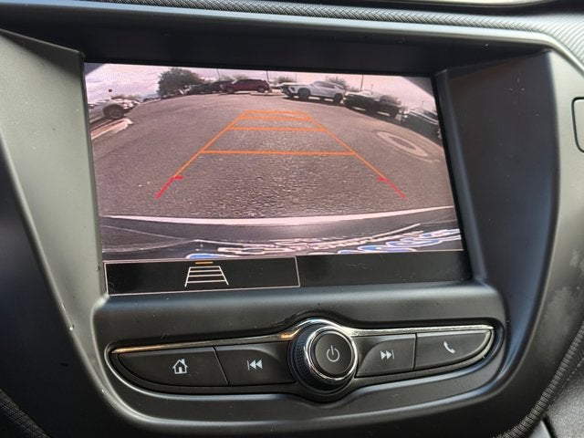 2023 Chevrolet Trailblazer Base