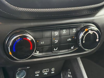 2023 Chevrolet Trailblazer Base