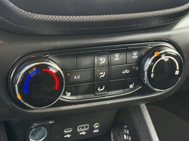 2023 Chevrolet Trailblazer Base