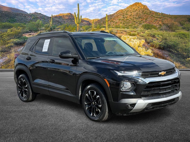 2023 Chevrolet Trailblazer Base