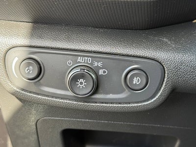 2023 Chevrolet Trailblazer Base