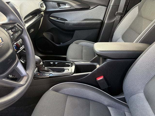 2023 Chevrolet Trailblazer Base