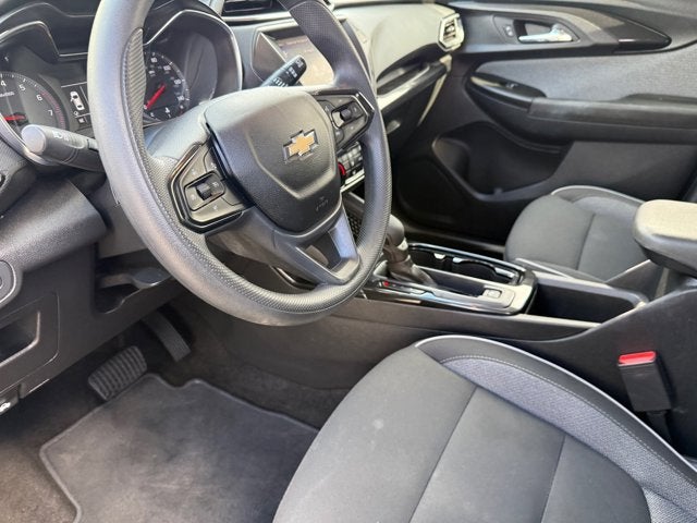 2023 Chevrolet Trailblazer Base
