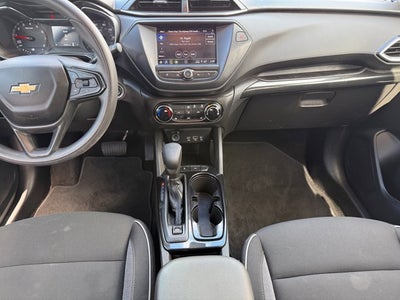 2023 Chevrolet Trailblazer Base