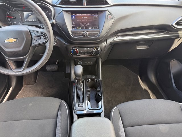 2023 Chevrolet Trailblazer Base