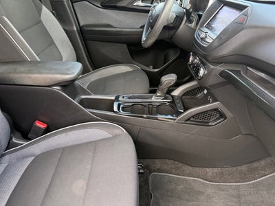 2023 Chevrolet Trailblazer Base