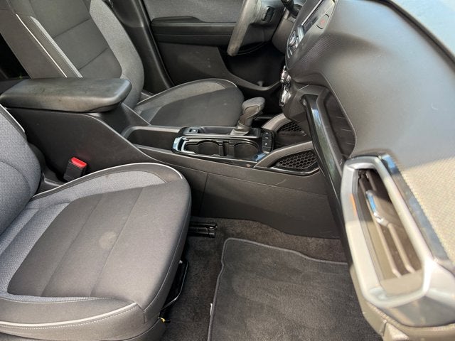 2023 Chevrolet Trailblazer Base