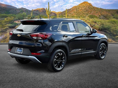 2023 Chevrolet Trailblazer Base