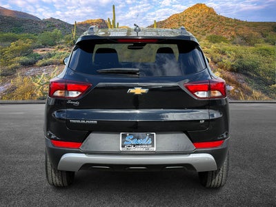 2023 Chevrolet Trailblazer Base