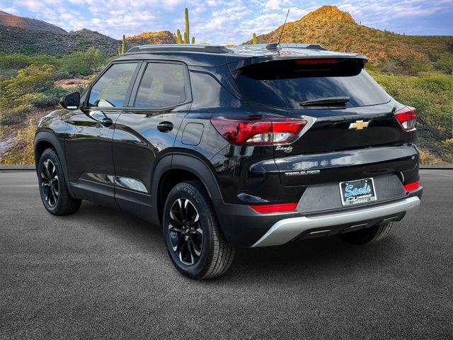 2023 Chevrolet Trailblazer Base