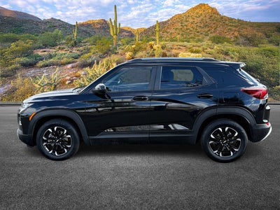 2023 Chevrolet Trailblazer Base