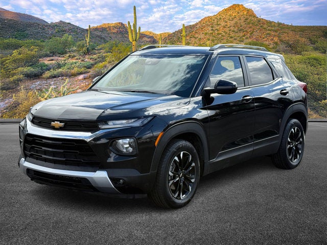 2023 Chevrolet Trailblazer Base