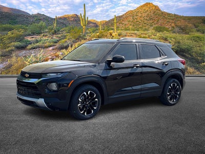 2021 Chevrolet Trailblazer LT