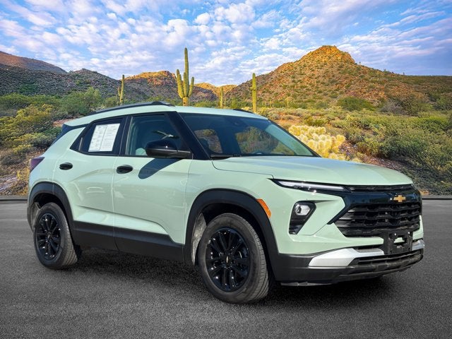 2025 Chevrolet Trailblazer LT