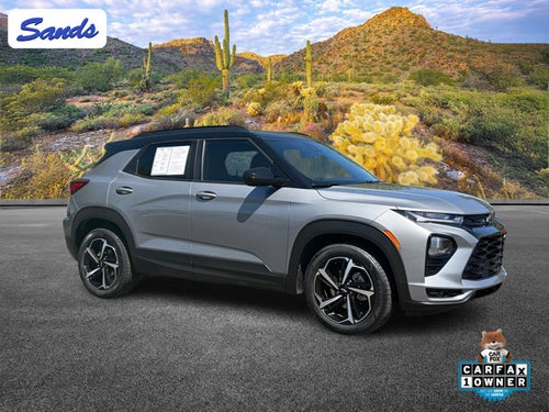 2023 Chevrolet Trailblazer RS