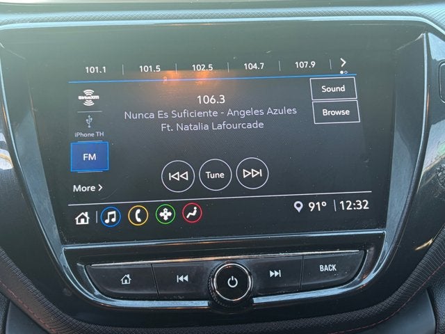 2023 Chevrolet Trailblazer RS