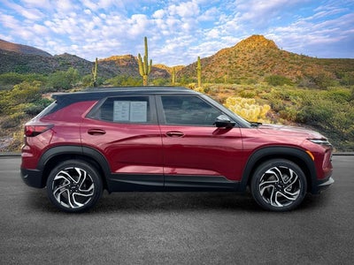 2024 Chevrolet Trailblazer RS