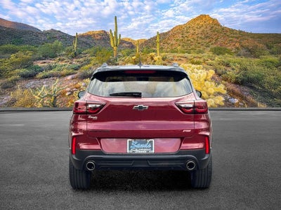 2024 Chevrolet Trailblazer RS