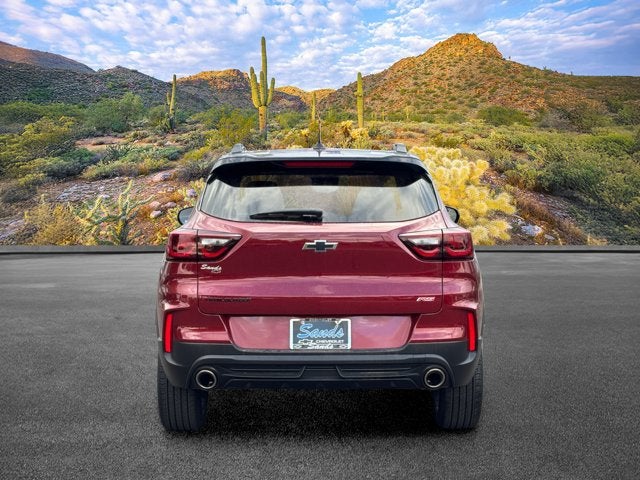 2024 Chevrolet Trailblazer RS