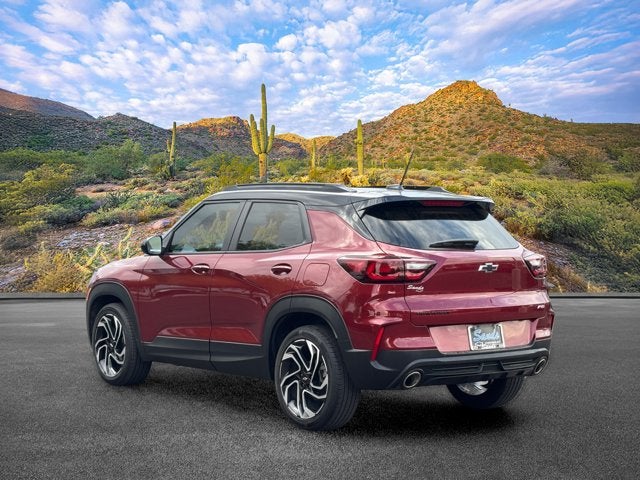 2024 Chevrolet Trailblazer RS