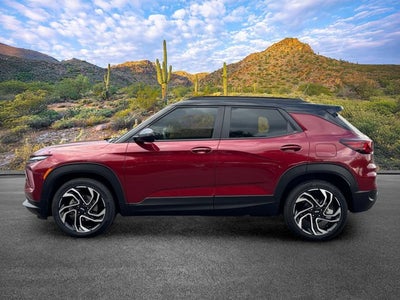 2024 Chevrolet Trailblazer RS