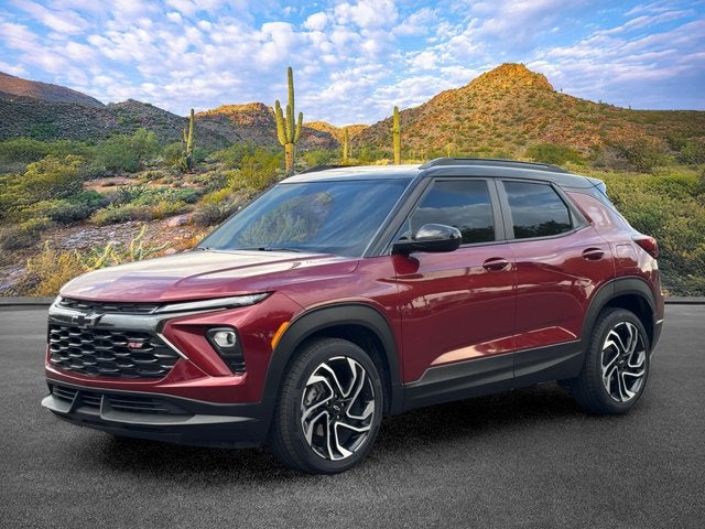 2024 Chevrolet Trailblazer RS