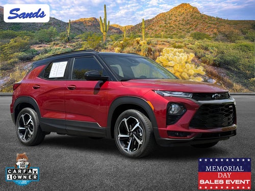 2023 Chevrolet Trailblazer RS