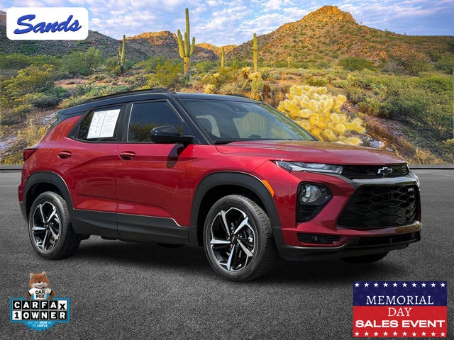 2023 Chevrolet Trailblazer RS