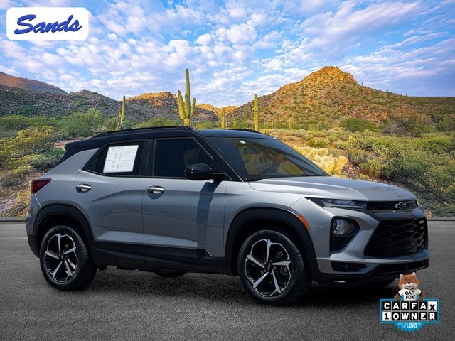 2023 Chevrolet Trailblazer RS