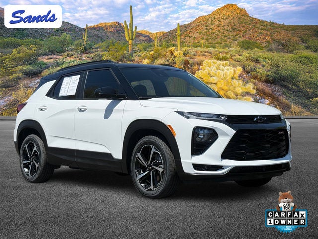 2021 Chevrolet Trailblazer RS