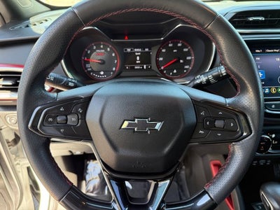 2021 Chevrolet Trailblazer RS