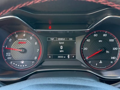 2021 Chevrolet Trailblazer RS