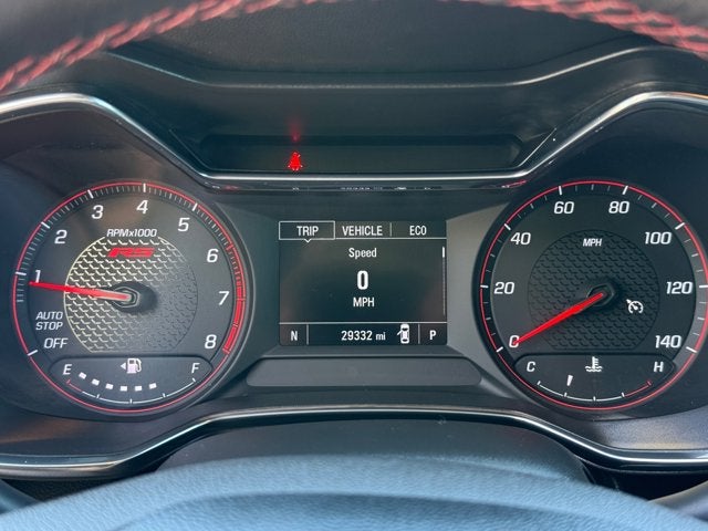 2021 Chevrolet Trailblazer RS