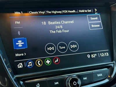 2021 Chevrolet Trailblazer RS