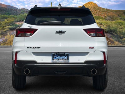 2021 Chevrolet Trailblazer RS