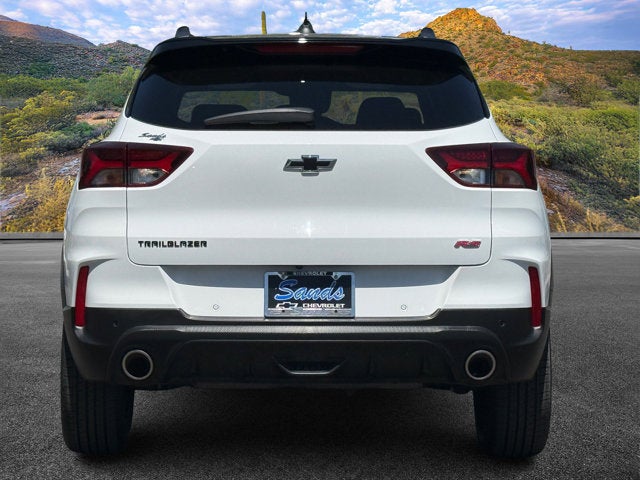2021 Chevrolet Trailblazer RS