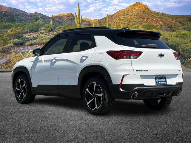 2021 Chevrolet Trailblazer RS