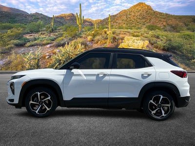 2021 Chevrolet Trailblazer RS