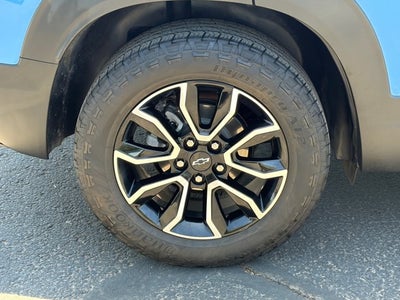 2024 Chevrolet Trailblazer ACTIV