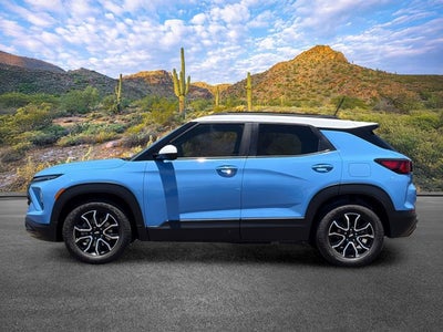 2024 Chevrolet Trailblazer ACTIV