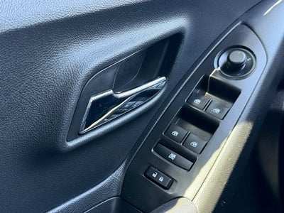 2016 Chevrolet Trax LS