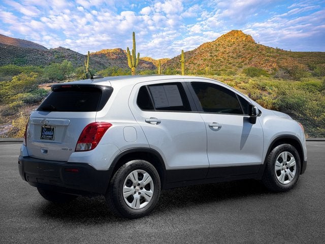 2016 Chevrolet Trax LS