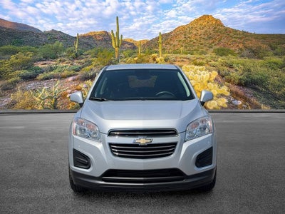 2016 Chevrolet Trax LS
