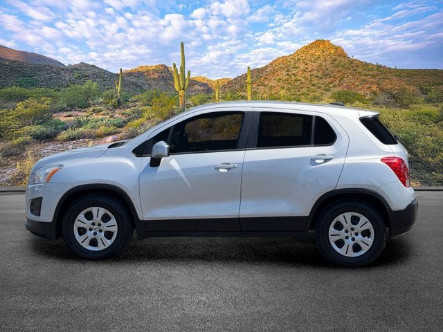 2016 Chevrolet Trax LS