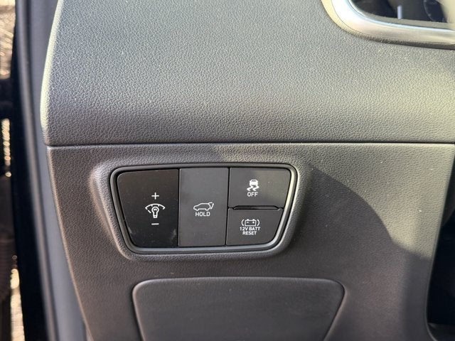 2024 Hyundai Tucson Hybrid Blue