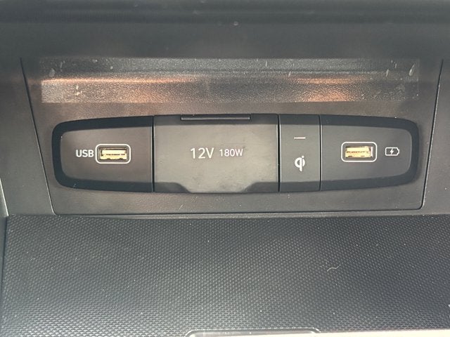 2024 Hyundai Tucson Hybrid Blue