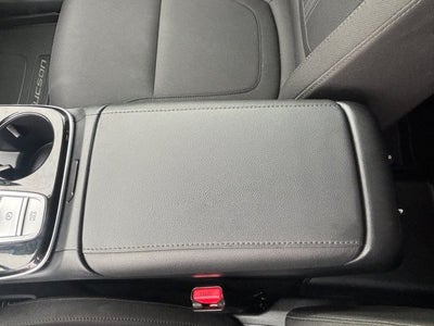 2024 Hyundai Tucson Hybrid Blue