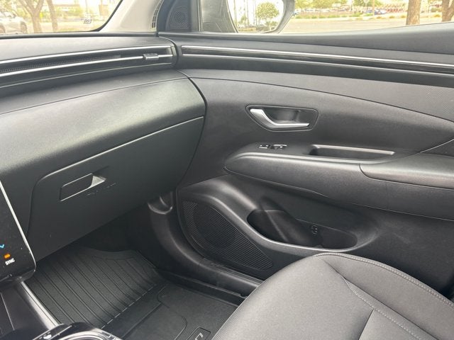 2024 Hyundai Tucson Hybrid Blue