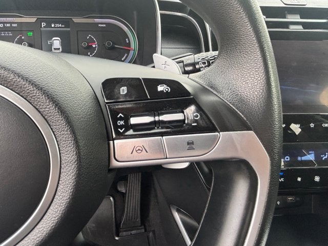 2024 Hyundai Tucson Hybrid Blue