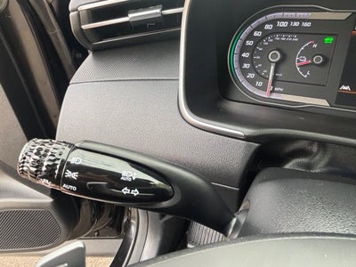 2024 Hyundai Tucson Hybrid Blue